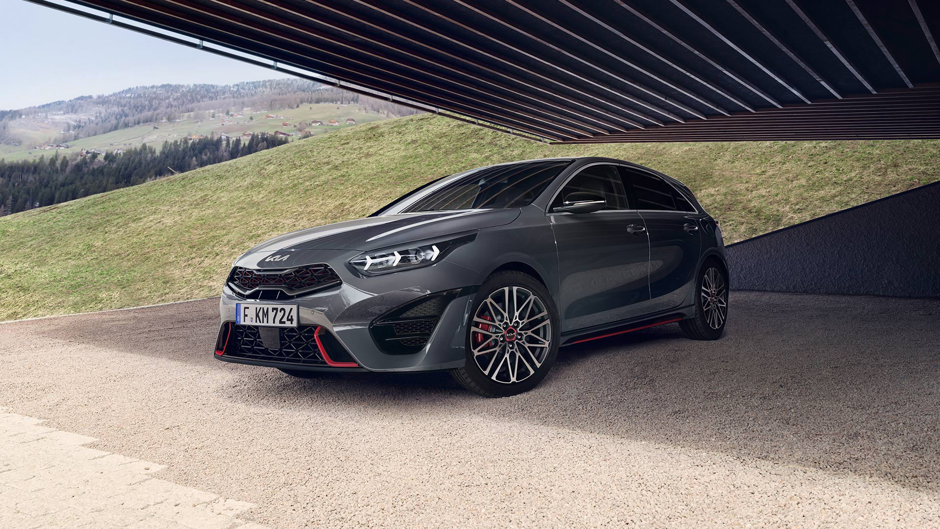 Der Kia Ceed - Neue Träume wagen